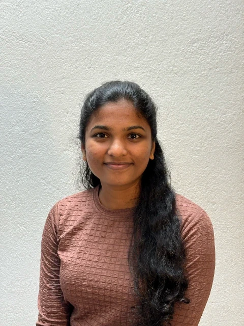 Maleesha Nuwanthi Kolombage