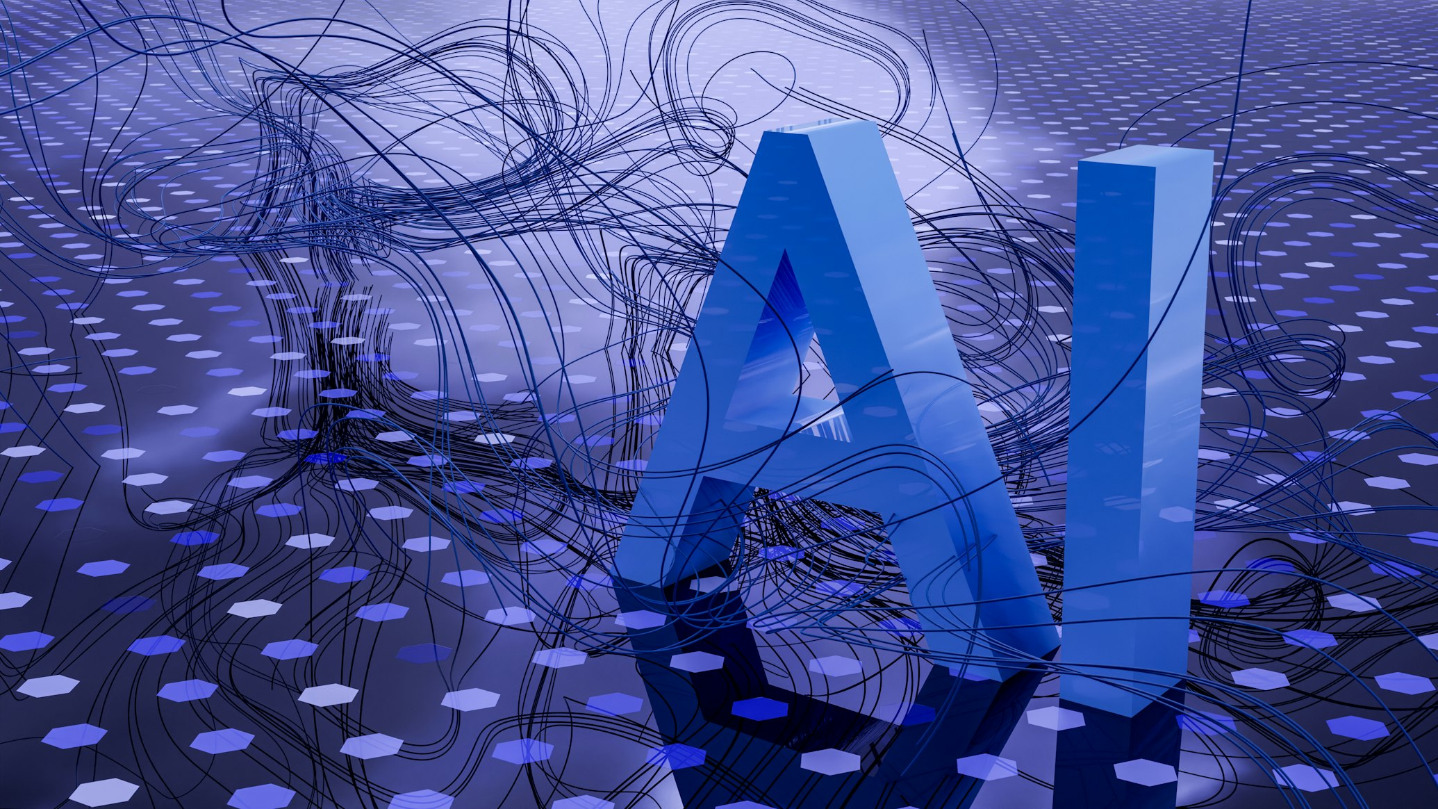 Deep Content for AI Boom